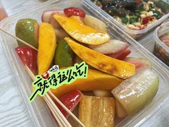 -阿群甘草水果