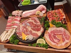 -轻烧烤肉(光谷步行街店)