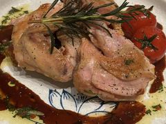 -君悦酒店·La Terrazza意合園·意式风味