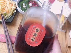 -北往西·西安油泼面(万德庄店)