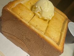 -绿茶餐厅(西单老佛爷店)