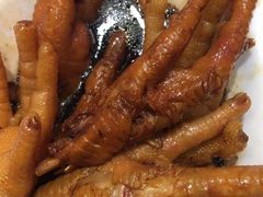 头抽鸡脚-南园酒家(前进路店)