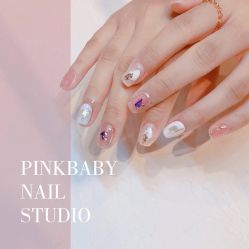 手部美甲-PinkBaby美甲美睫