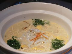 鱼汤煮淮扬九丝-逸道(益丰·外滩源店)