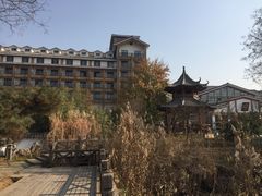-观唐（国际）度假村温泉