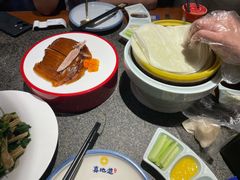 -真地道京味府·鲜橙烤鸭·北京菜(朝外大街东大桥店)