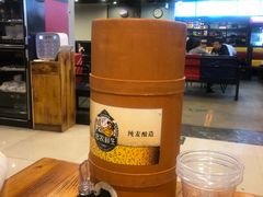 -京朋串屋·烧烤(望京西路总店)