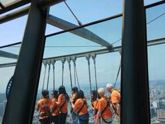 -澳门旅游塔360°旋转餐厅(南湾湖广场店)