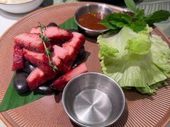 -芭札·Thai泰国餐厅(同和金铂天地店)