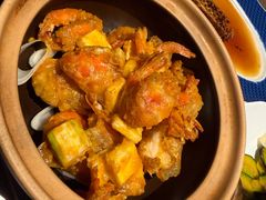 湖北黄金虾-曾宴·楚菜(湖北省博物馆店)