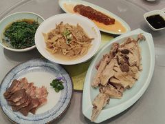 -金典银峰老鹅馆·昆山菜(亭林公园店)