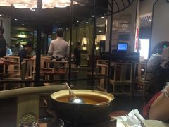 大堂-潮堂(环球金融中心店)