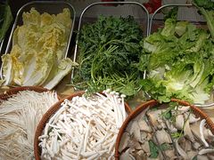 -环球约客烤涮自助(铜锣湾店)