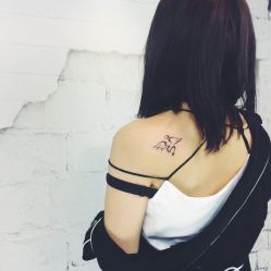 -天道tattoo纹身穿孔工作室