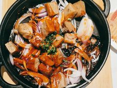 -火啫啫·粤式啫啫煲(南通首店)