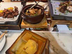 -绿茶餐厅(哈尔滨凯德店)