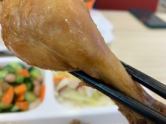 香妃烤鸡-香妃烤鸡(西单店)