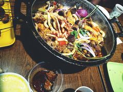 -清真.德枭炕肉店.青海菜(大新街夜市店)