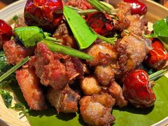 -菌自由丨野生菌火锅特色庭院餐厅(丽江古城店)