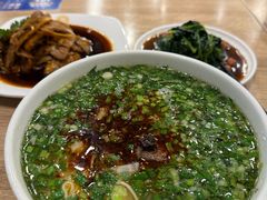 -西部马华清真兰州牛肉面·烧烤夜市(广渠门店)