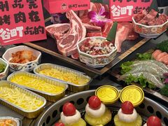 -谷町·烤肉自助(朱雀门店)