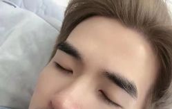 -韩美绣·骨相纹眉·洗眉美瞳线