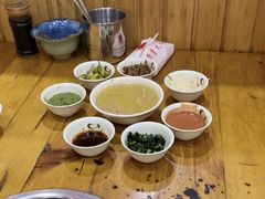 -老康火锅(黄河路总店)