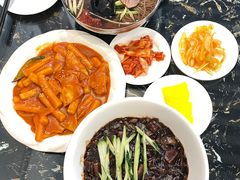 -桃园中华料理炸酱面(燕儿岛路店)