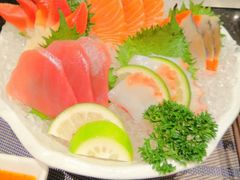 刺身-大渔铁板烧(大悦城店)