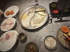 -阿源鱼捞斑鱼火锅·海鲜粥(山景尚宅店)