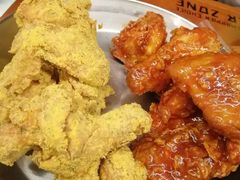 芝士炸鸡-BHC炸鸡(明洞总店)