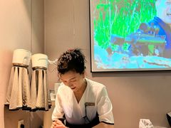 -华夏良子·足道SPA艾灸(翠微店)