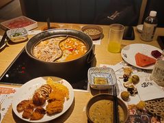 -温野菜涮涮锅(西单大悦城店)