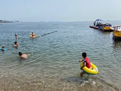 -泊石湾海滨浴场