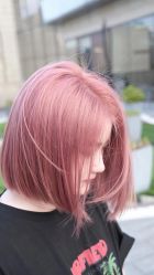 -东梵造型·烫发染发接发连锁SALON