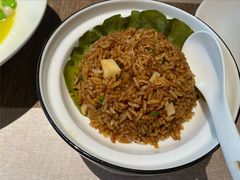 石锅海皇鲍鱼炒饭-梅花境(万科店)