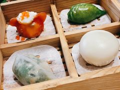 流沙包-蔡澜点心·粤菜(西单大悦城店)
