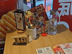 -必胜客(龙泉万达店)