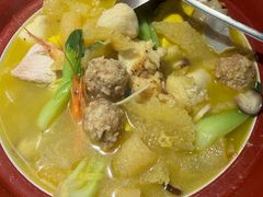 -老海陵·泰州菜(图书馆店)
