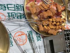 -曾百万小炉小串自助烧烤(高新店)