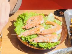 -奉天宴遇烧烤·冒锅