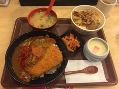 食其家(梅江永旺店)-食其家·牛丼咖喱(天津梅江印象城店)