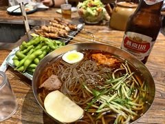 -柿子树炭烤羊腿(金台路店)