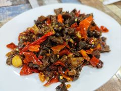 -南雄雄州土菜餐厅(粤北大厦店)