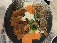 -吉野家(吉野家冰山慧谷店)