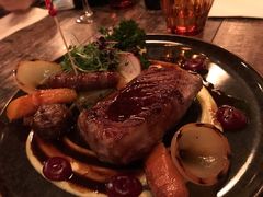 羊扒-Pakkhús Restaurant