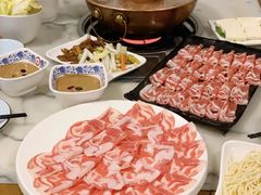 -马记伊源斋涮肉·清真菜(百子湾店)