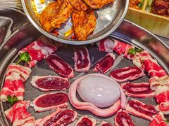 -英雄故事地摊烤肉(马驹桥店)