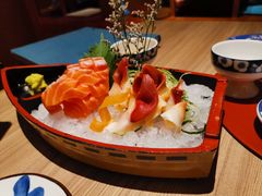 杂锦刺身-小山日本料理(兴业太古汇店)