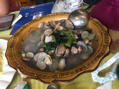 -华圆美食-老蓬莱菜(蓬港路店)